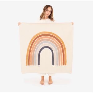 (SOLD) Brand New Gathre Mini Rainbow Mat